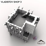Tabletop Terrain Building Vladistov Shop 3