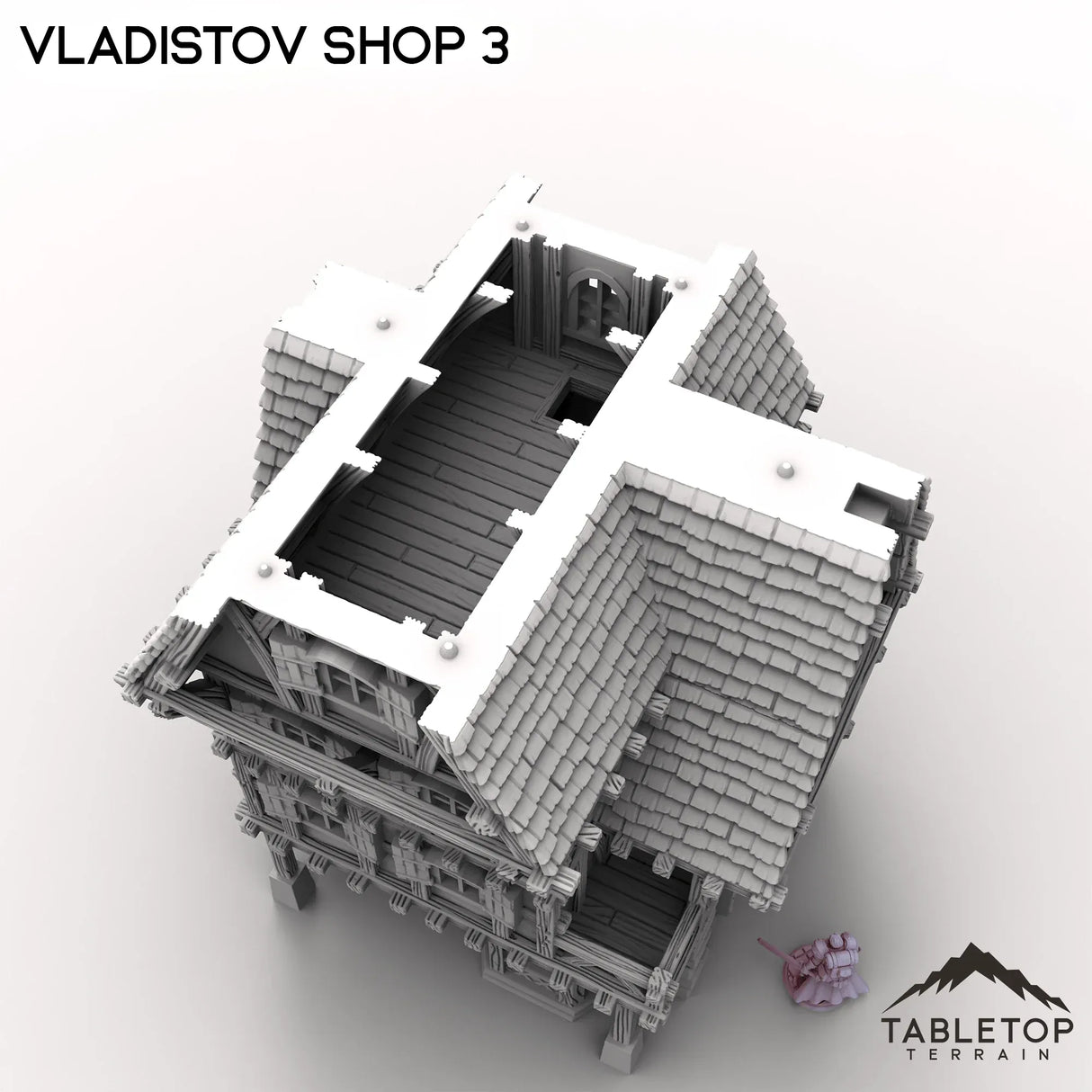 Tabletop Terrain Building Vladistov Shop 3