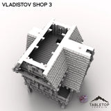 Tabletop Terrain Building Vladistov Shop 3