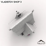 Tabletop Terrain Building Vladistov Shop 3