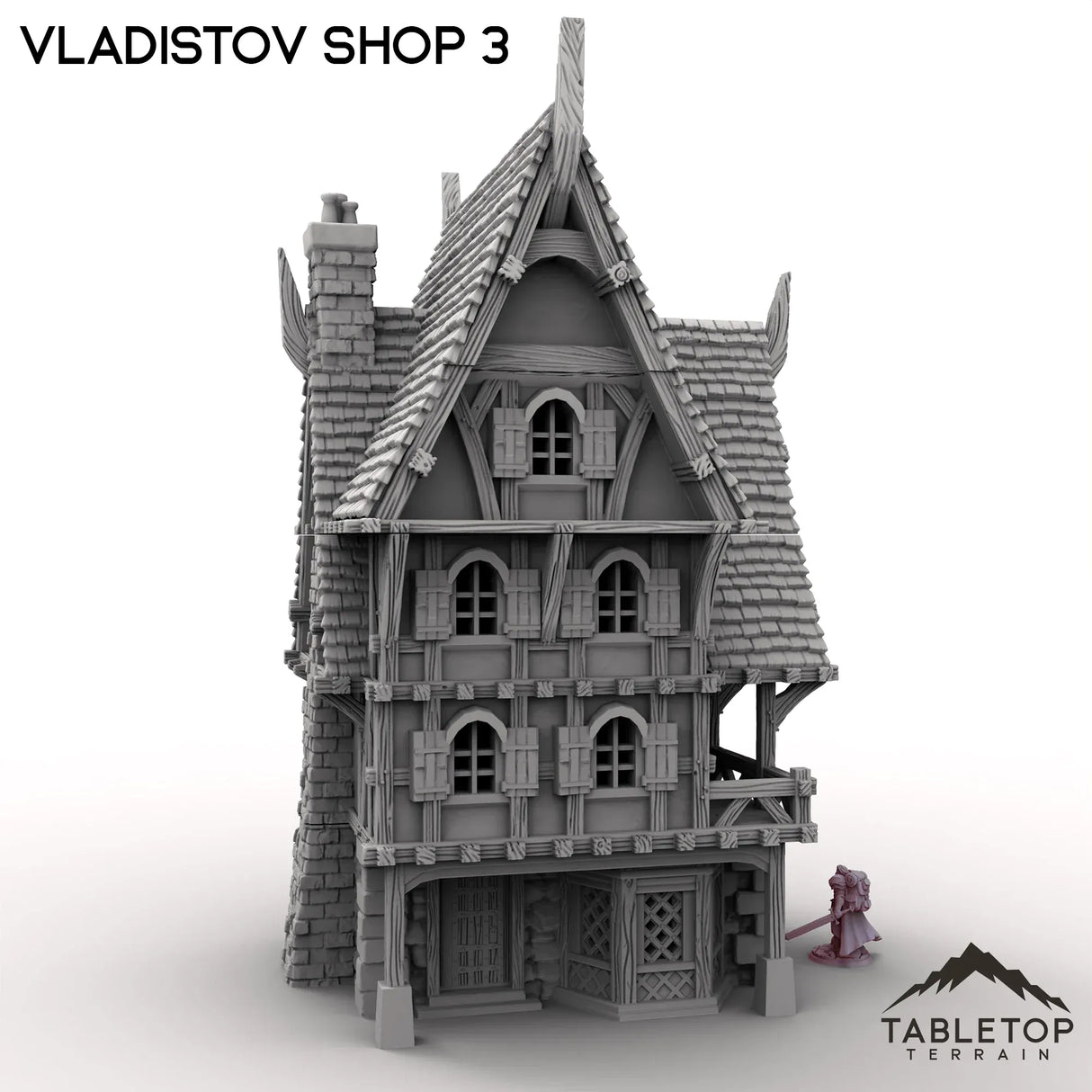 Tabletop Terrain Building Vladistov Shop 3