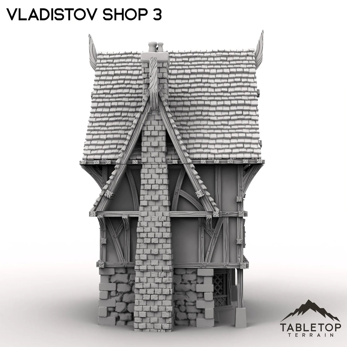 Tabletop Terrain Building Vladistov Shop 3