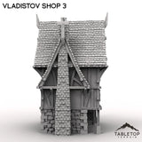 Tabletop Terrain Building Vladistov Shop 3