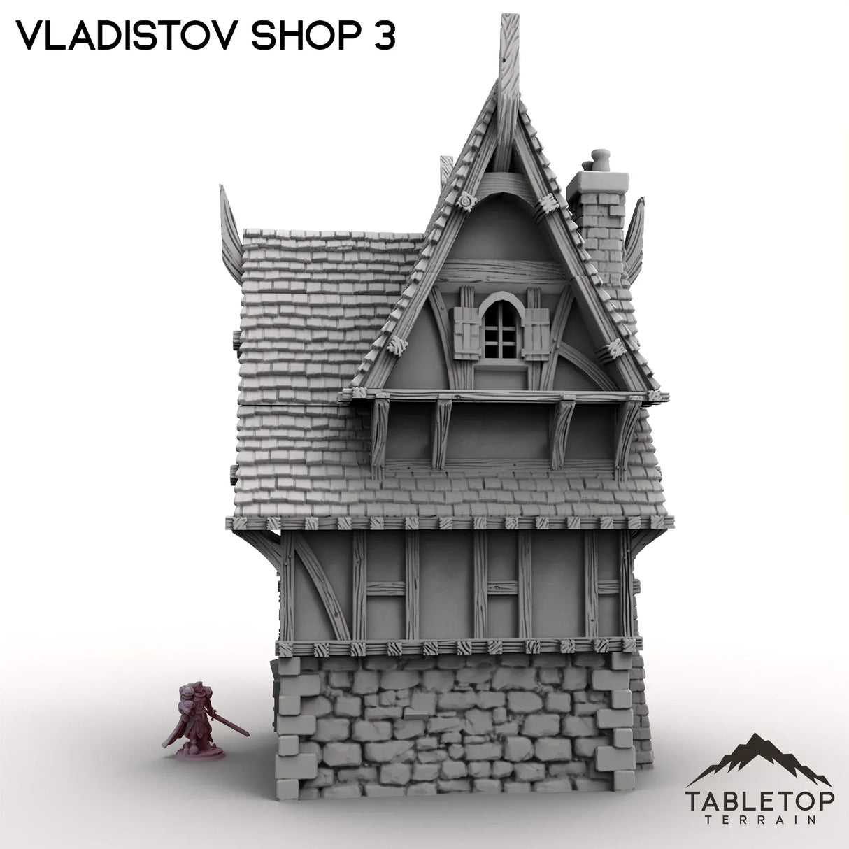 Tabletop Terrain Building Vladistov Shop 3