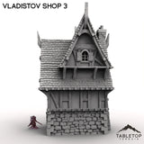 Tabletop Terrain Building Vladistov Shop 3