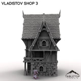 Tabletop Terrain Building Vladistov Shop 3