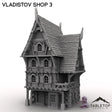 Tabletop Terrain Building Vladistov Shop 3