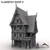 Tabletop Terrain Building Vladistov Shop 3