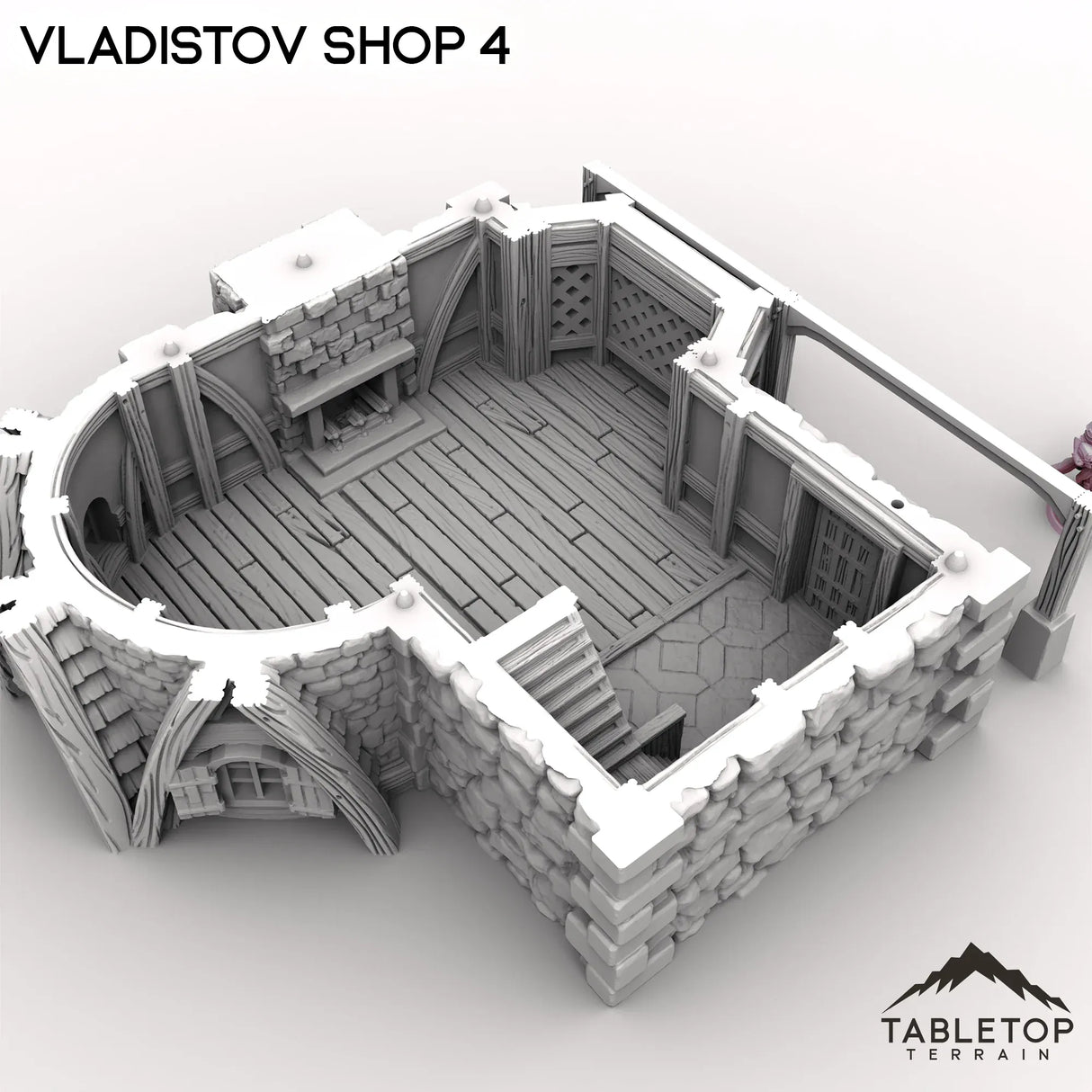 Tabletop Terrain Building Vladistov Shop 4