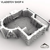 Tabletop Terrain Building Vladistov Shop 4