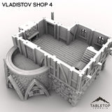 Tabletop Terrain Building Vladistov Shop 4