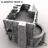 Tabletop Terrain Building Vladistov Shop 4