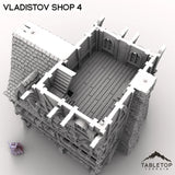 Tabletop Terrain Building Vladistov Shop 4