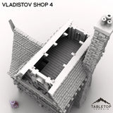 Tabletop Terrain Building Vladistov Shop 4