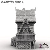 Tabletop Terrain Building Vladistov Shop 4