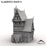 Tabletop Terrain Building Vladistov Shop 4