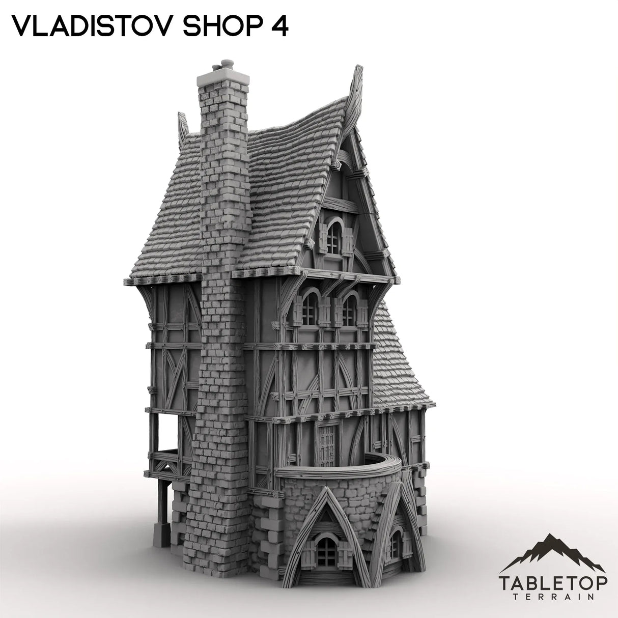 Tabletop Terrain Building Vladistov Shop 4