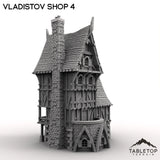 Tabletop Terrain Building Vladistov Shop 4