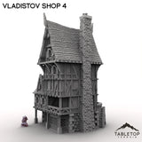 Tabletop Terrain Building Vladistov Shop 4