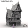Tabletop Terrain Building Vladistov Shop 4