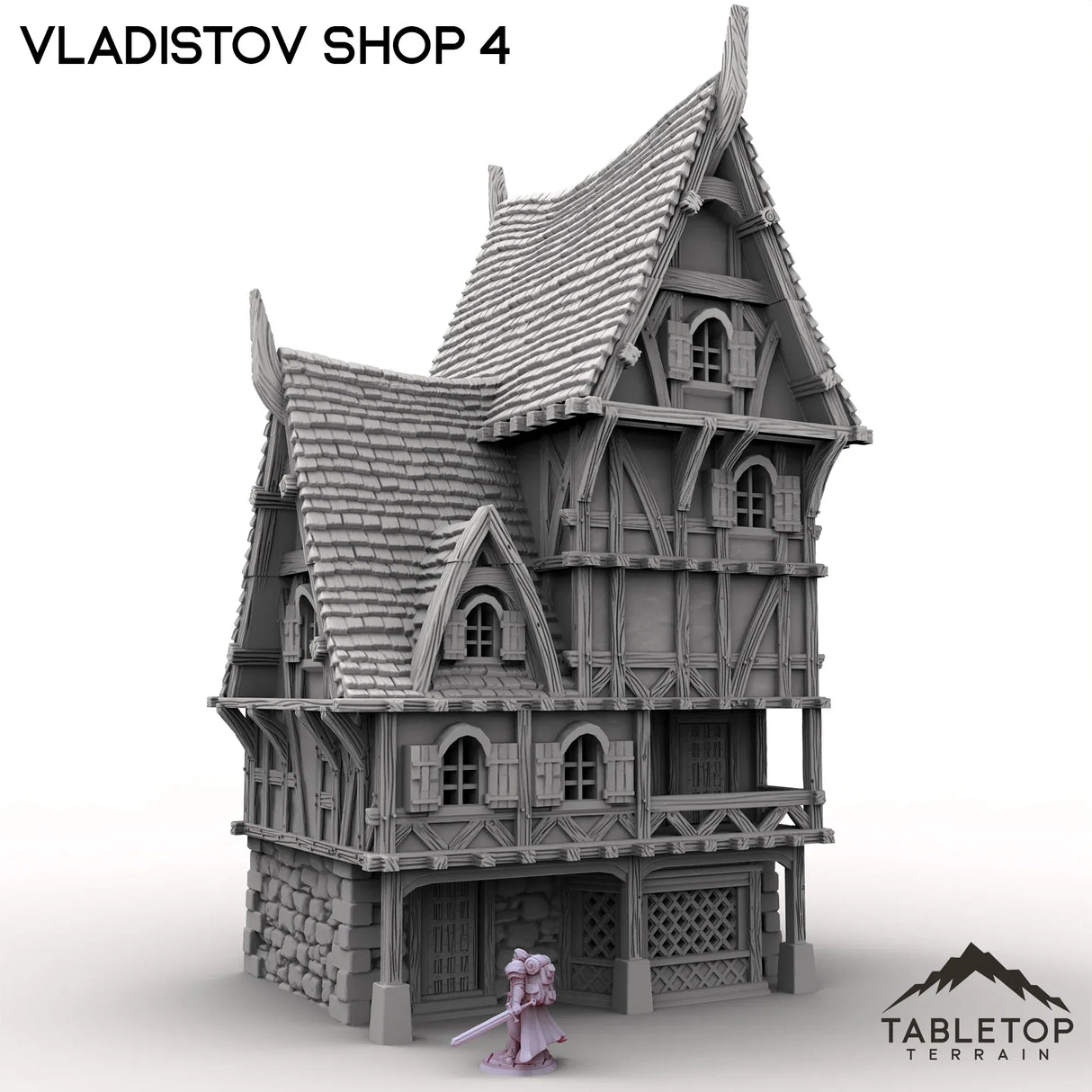 Tabletop Terrain Building Vladistov Shop 4