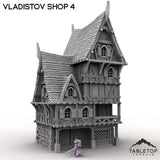 Tabletop Terrain Building Vladistov Shop 4