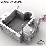 Tabletop Terrain Building Vladistov Shop 5