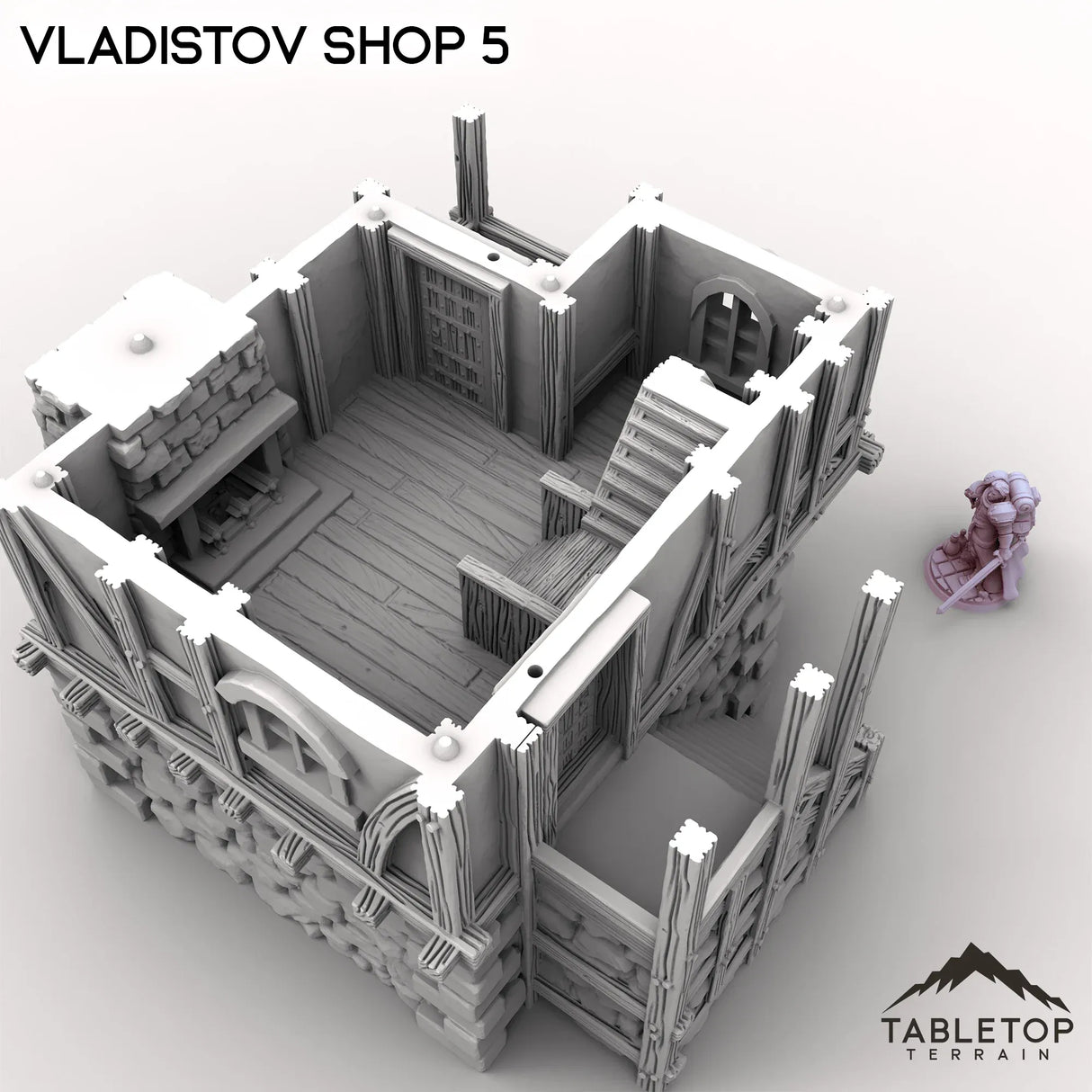 Tabletop Terrain Building Vladistov Shop 5