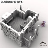 Tabletop Terrain Building Vladistov Shop 5