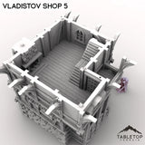 Tabletop Terrain Building Vladistov Shop 5