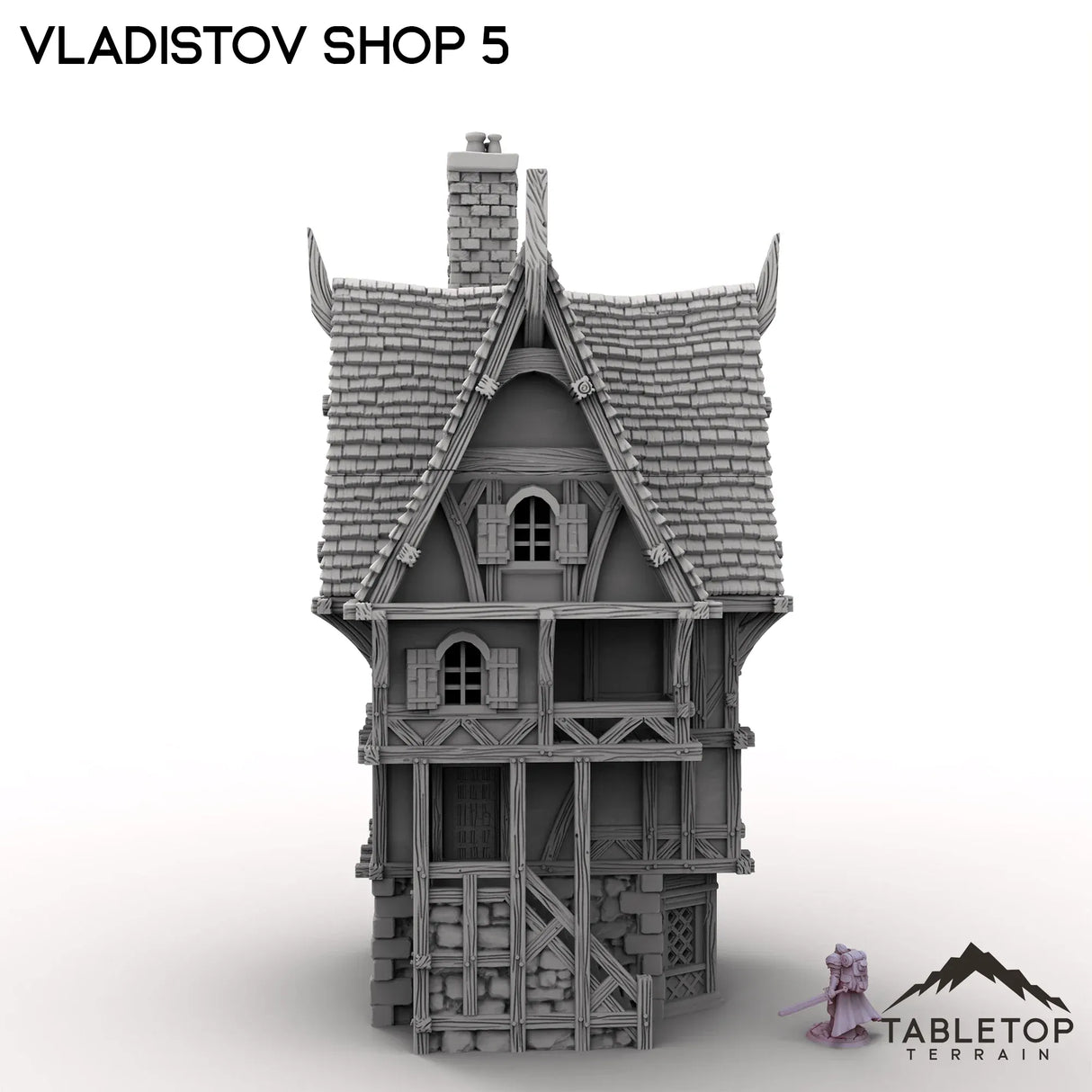 Tabletop Terrain Building Vladistov Shop 5