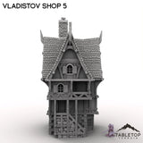 Tabletop Terrain Building Vladistov Shop 5