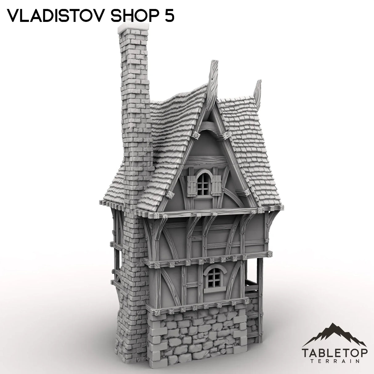 Tabletop Terrain Building Vladistov Shop 5