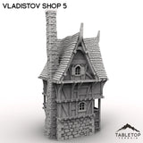 Tabletop Terrain Building Vladistov Shop 5