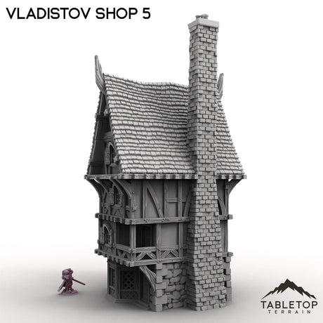 Tabletop Terrain Building Vladistov Shop 5
