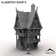 Tabletop Terrain Building Vladistov Shop 5
