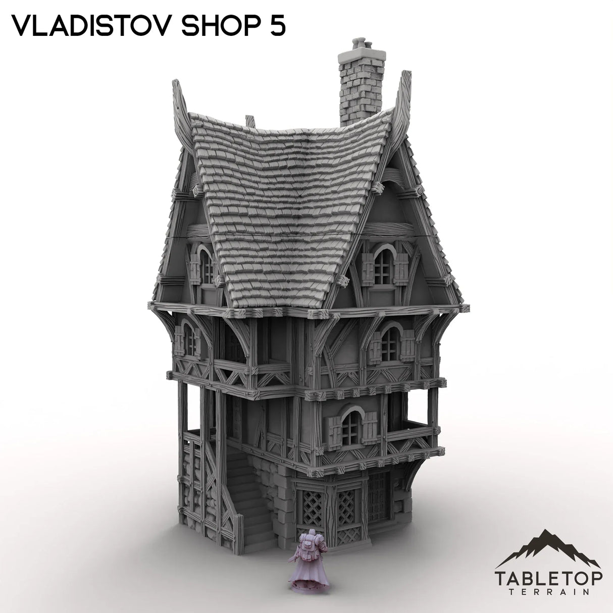 Tabletop Terrain Building Vladistov Shop 5