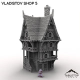Tabletop Terrain Building Vladistov Shop 5