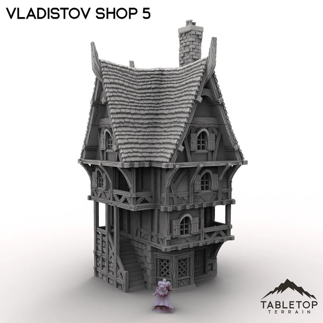 Tabletop Terrain Building Vladistov Shop 5