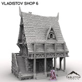 Tabletop Terrain Building Vladistov Shop 6