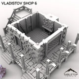 Tabletop Terrain Building Vladistov Shop 6
