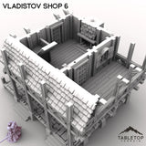 Tabletop Terrain Building Vladistov Shop 6