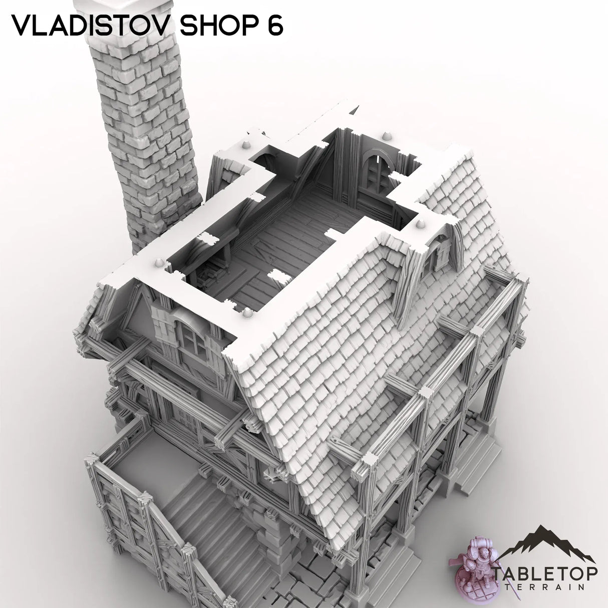 Tabletop Terrain Building Vladistov Shop 6