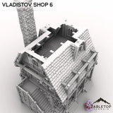 Tabletop Terrain Building Vladistov Shop 6