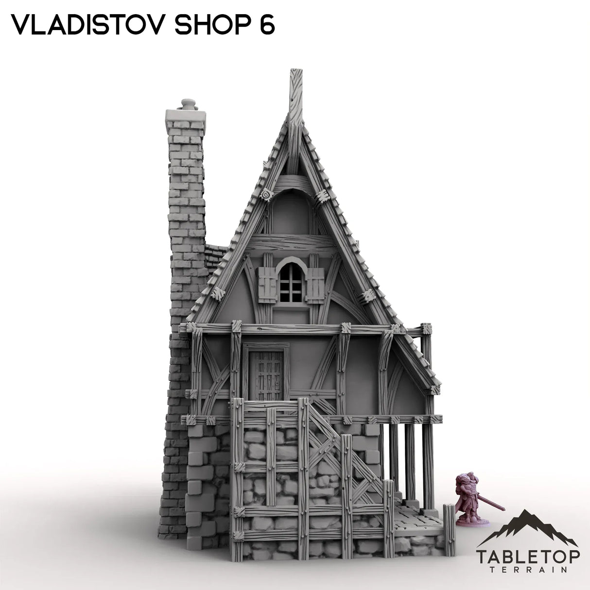 Tabletop Terrain Building Vladistov Shop 6