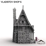 Tabletop Terrain Building Vladistov Shop 6