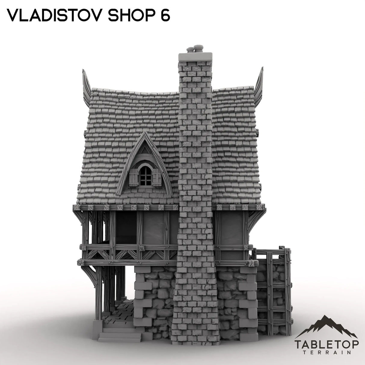 Tabletop Terrain Building Vladistov Shop 6
