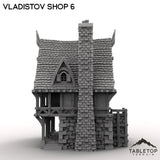 Tabletop Terrain Building Vladistov Shop 6