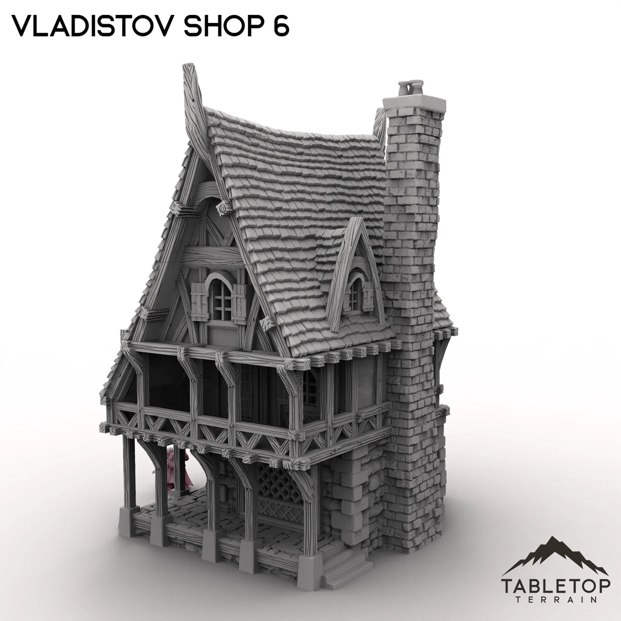 Tabletop Terrain Building Vladistov Shop 6