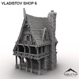 Tabletop Terrain Building Vladistov Shop 6